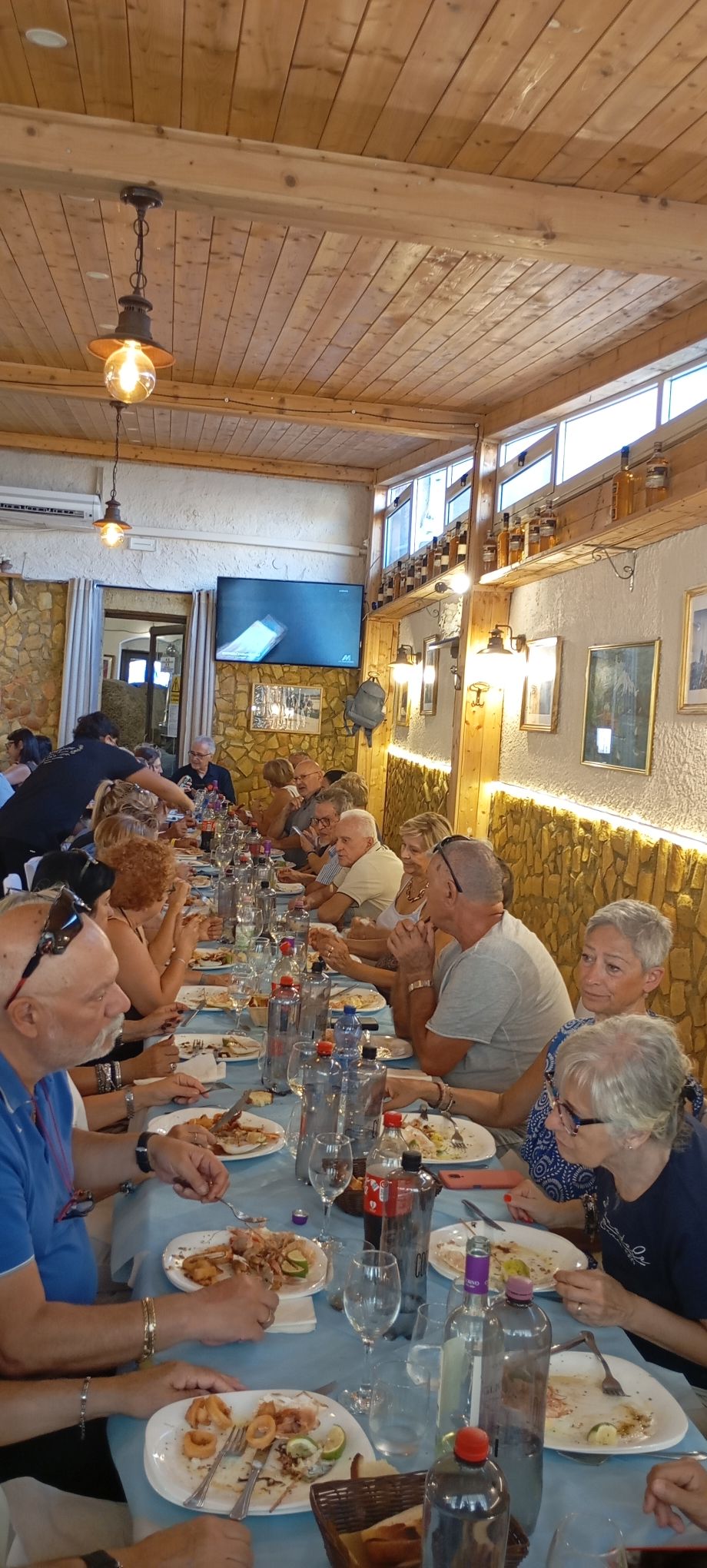 Pranzo Sociale 8
